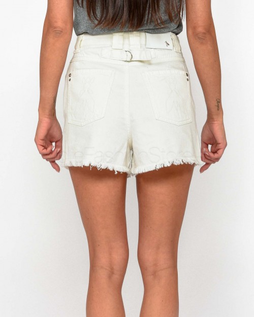 Patrizia Pepe PANTS/TROUSERS White  2P1692 D107 W146