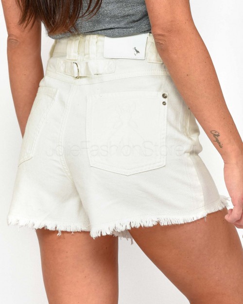 Patrizia Pepe PANTS/TROUSERS White  2P1692 D107 W146
