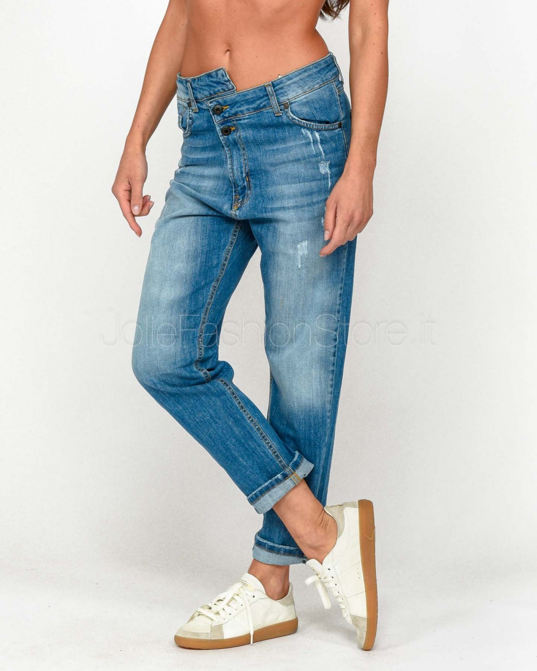 Urban Soiree Jeans Chiusura Svasata  DEO 45A