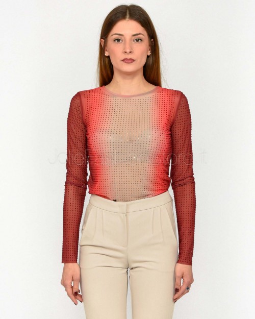 Patrizia Pepe SWEATER/TOP Degrade Full Color  8M1659 J248 XG05