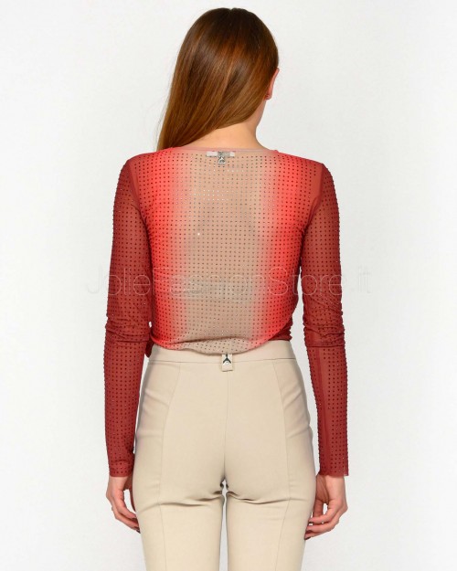 Patrizia Pepe SWEATER/TOP Degrade Full Color  8M1659 J248 XG05