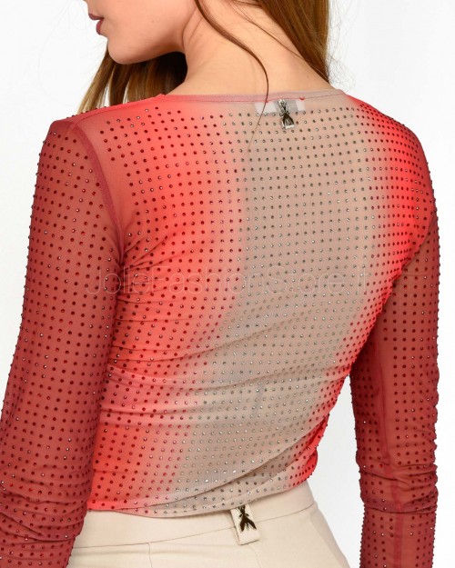 Patrizia Pepe SWEATER/TOP Degrade Full Color  8M1659 J248 XG05