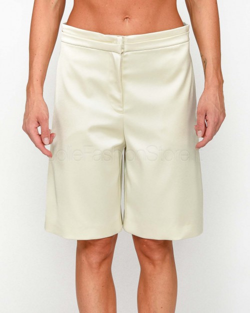Patrizia Pepe PANTS/TROUSERS Ceramic Ivory  2P1663 A563 B823