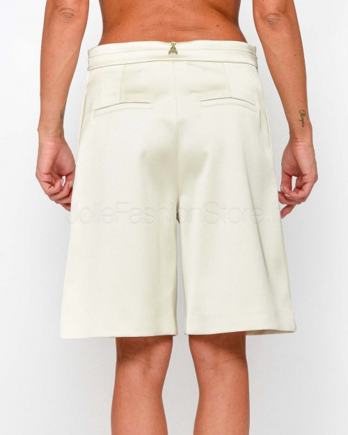 Patrizia Pepe PANTS/TROUSERS Ceramic Ivory  2P1663 A563 B823