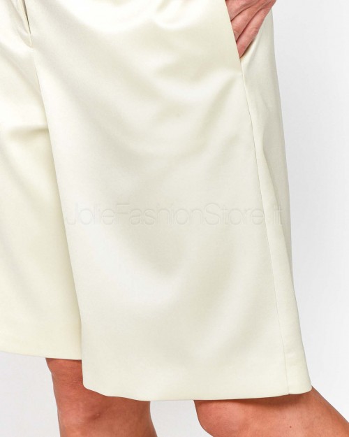 Patrizia Pepe PANTS/TROUSERS Ceramic Ivory  2P1663 A563 B823