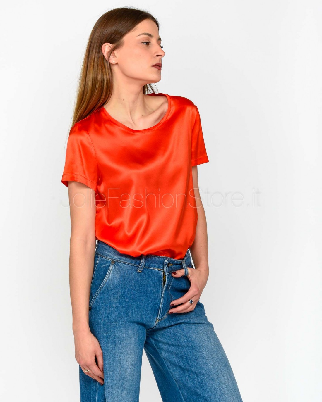 SOLO TRE TOP CORALLO  M1D0126 DU 33S