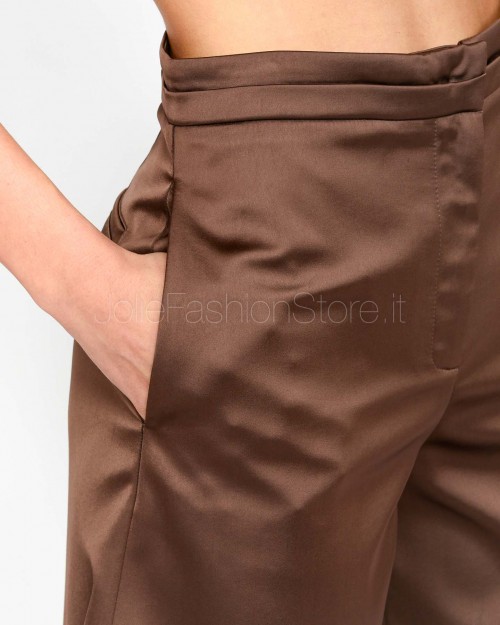 Patrizia Pepe Bermuda Sensual Brown  2P1663 A563 B825