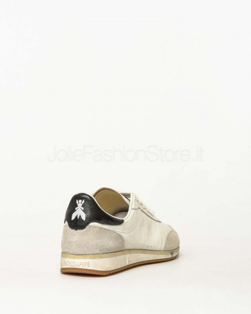 Patrizia Pepe SCARPE/SHOES White  2Z0074 L150 W101