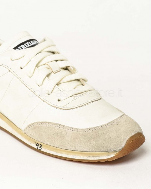 Patrizia Pepe SCARPE/SHOES White  2Z0074 L150 W101
