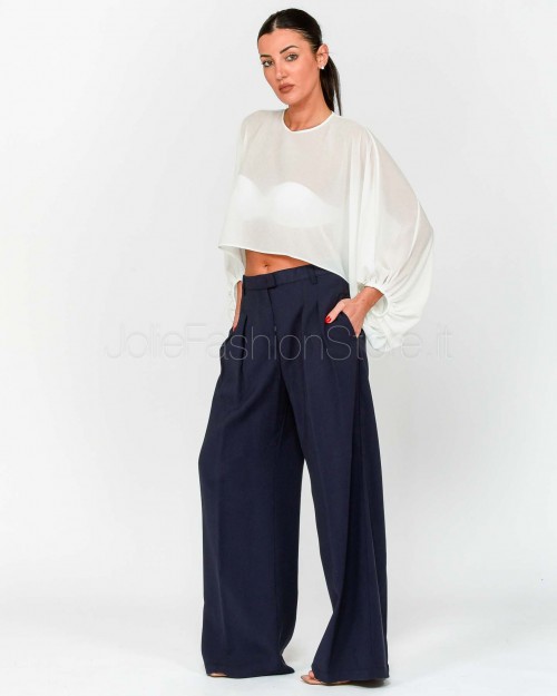 Patrizia Pepe SHIRT/TOP White  2C1630 AD08 W146