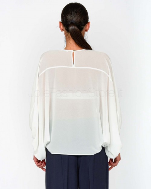 Patrizia Pepe SHIRT/TOP White  2C1630 AD08 W146