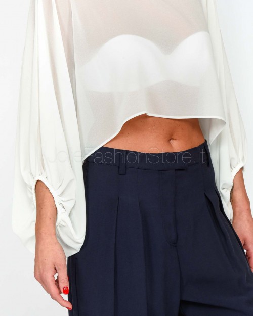 Patrizia Pepe SHIRT/TOP White  2C1630 AD08 W146