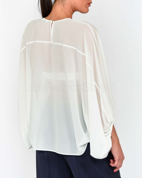 Patrizia Pepe SHIRT/TOP White  2C1630 AD08 W146