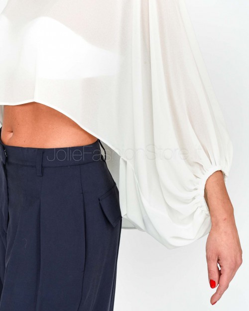 Patrizia Pepe SHIRT/TOP White  2C1630 AD08 W146