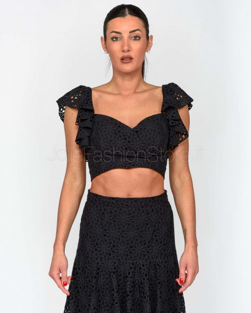 Actualee Top Sangallo Nero  14122 NERO