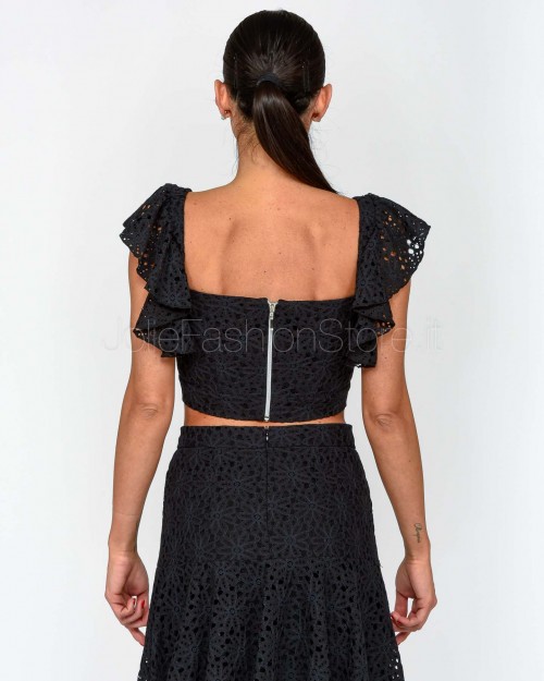 Actualee Top Sangallo Nero  14122 NERO