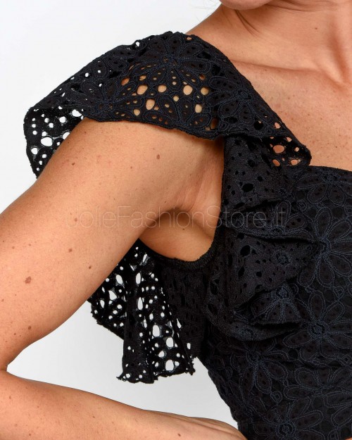 Actualee Top Sangallo Nero  14122 NERO