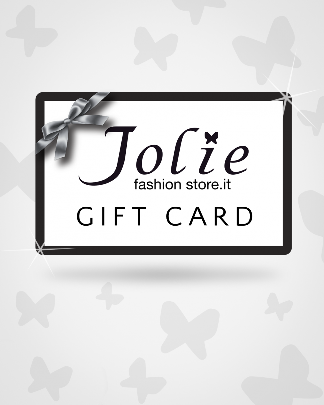 Gift Card JolieFashionStore.it