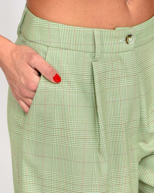 I’Min Luxury Bermuda Verde  RM53 VERDE 525