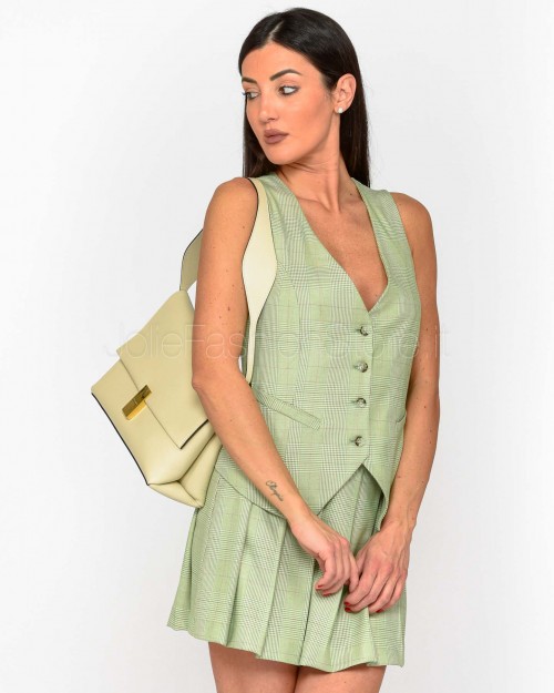 I’Min Luxury Gilet Verde  RM40 VERDE 525