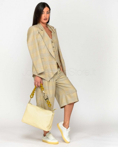 I’Min Luxury Giacca Beige  RM52 BEIGE 200
