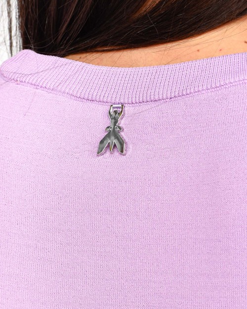 Patrizia Pepe MAGLIA/KNIT Spring lilac  1K1007 K318 M561