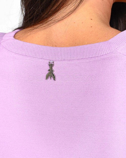 Patrizia Pepe MAGLIA/KNIT Spring lilac  1K1006 K318 M561