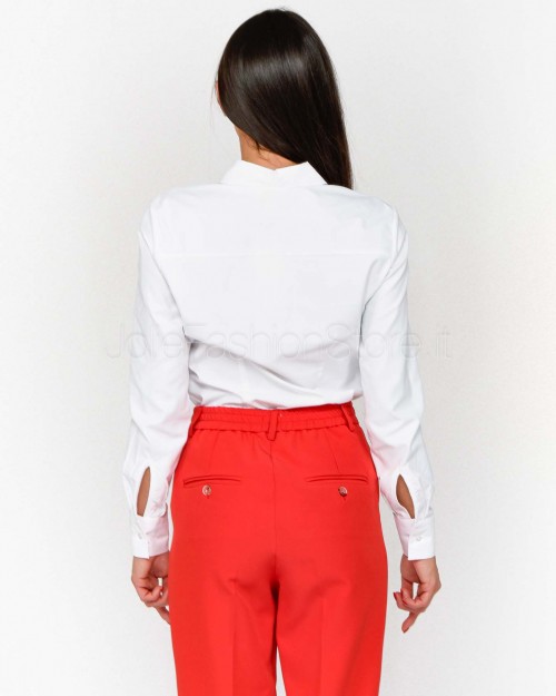 I’Min Luxury Camicia Bianca  RM56 V4164 BIANCO