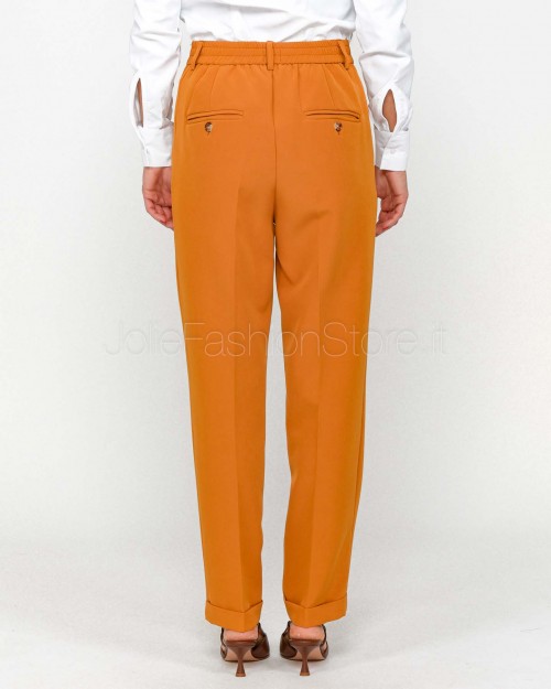 I’Min Luxury Pantalone Con Pieces Arancione  RM61 TUNISY 21 ARANCIO