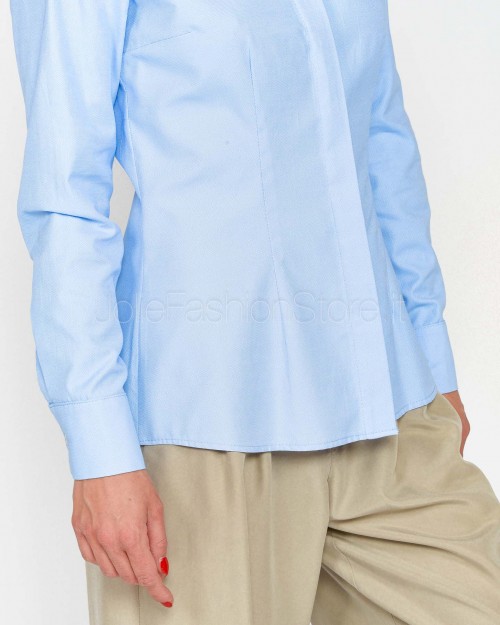 I’Min Luxury Camicia Celeste  RM56 V4164 CELESTE