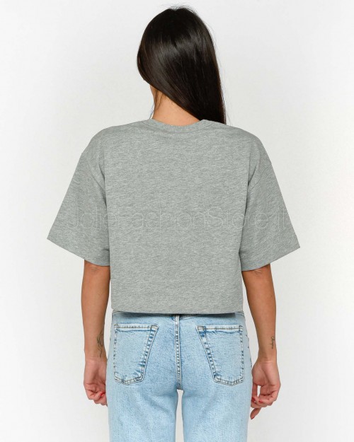 SOLO TRE TOP CROP PALESTRA  M1D0225 DU 93S