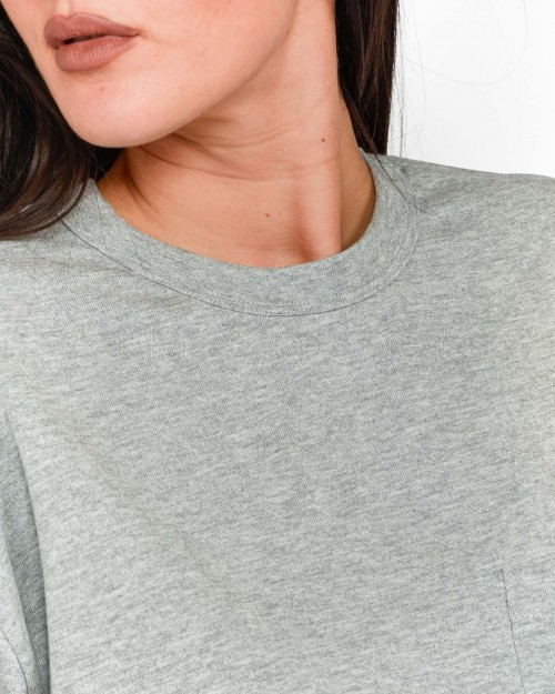 SOLO TRE TOP CROP PALESTRA  M1D0225 DU 93S