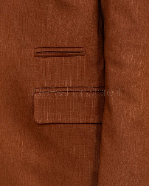 I’Min Luxury Giacca Marrone  RM45 MORO 300