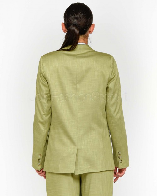 I’Min Luxury Giacca Verde  RM45 VERDE 518