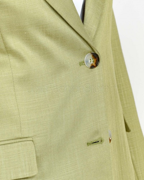 I’Min Luxury Giacca Verde  RM45 VERDE 518