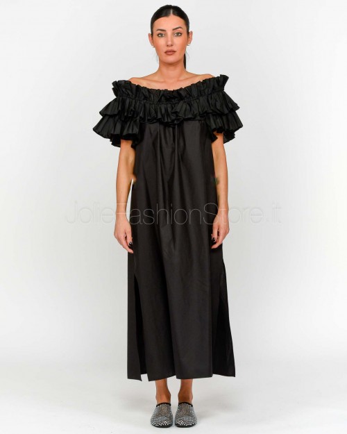Meimeij BLACK DRESS  M5PA18 100