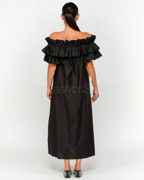 Meimeij BLACK DRESS  M5PA18 100