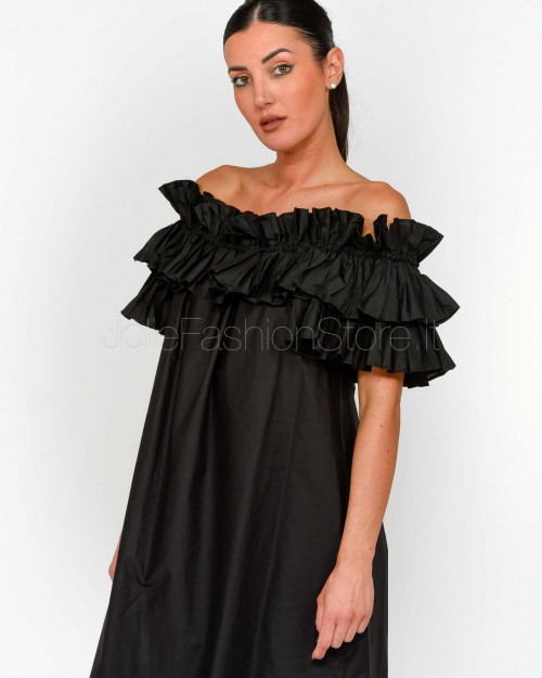 Meimeij BLACK DRESS  M5PA18 100