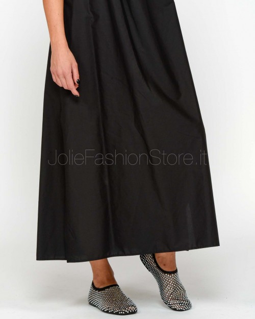 Meimeij BLACK DRESS  M5PA18 100