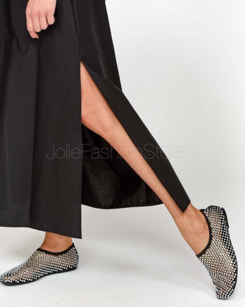 Meimeij BLACK DRESS  M5PA18 100