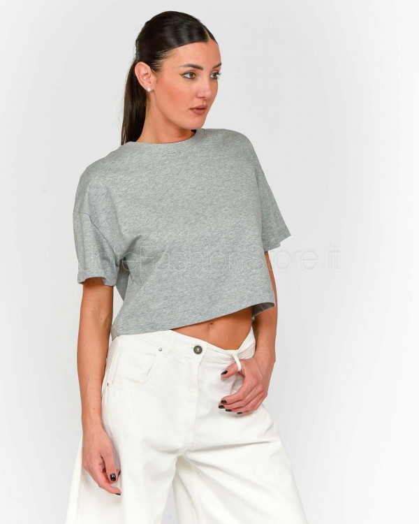 Grace & Mila T-Shirt Grigio  RODIN_13247 GRIS