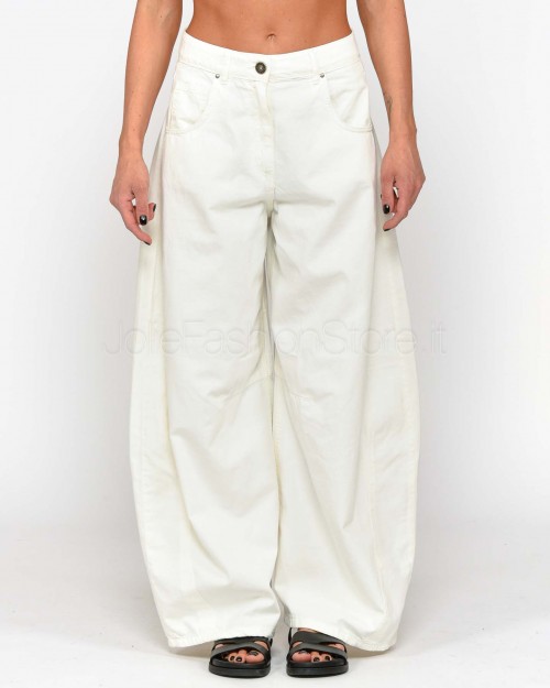 God Save Denim Jeans Balloon Off White Modello Iride-4  3992 C106 J001