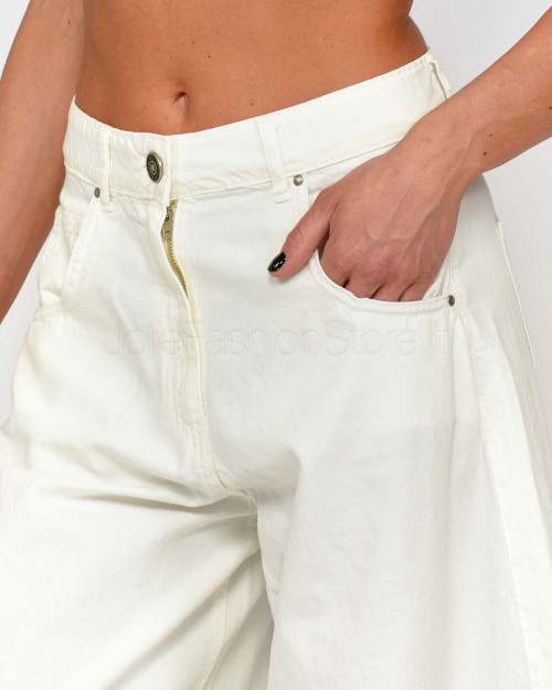 God Save Denim Jeans Balloon Off White Modello Iride-4  3992 C106 J001