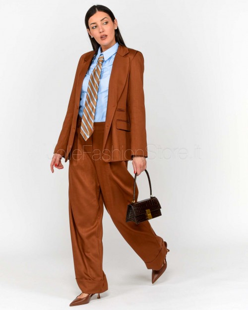 I’Min Luxury Giacca Marrone  RM45 MORO 300