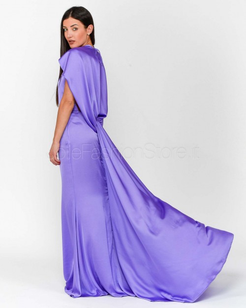 Actualee Intense Langes Kleid