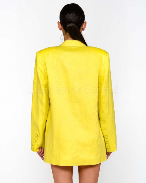 Actualee Giacca Giallo  14195 DARIR YELLOW
