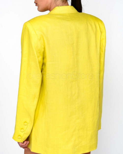Actualee Giacca Giallo  14195 DARIR YELLOW