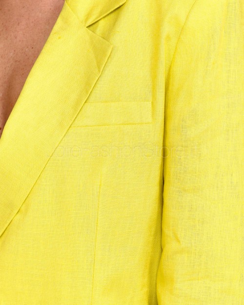 Actualee Giacca Giallo  14195 DARIR YELLOW