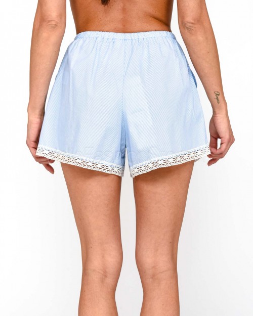 Grace & Mila Striped Shorts  RALPH_13216 RAYURES