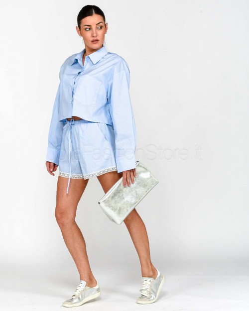 Grace & Mila Striped Shorts  RALPH_13216 RAYURES